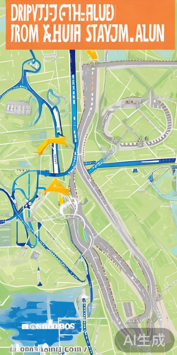 路线建议：如果从市中心出发，建议沿高速公路驶入市区