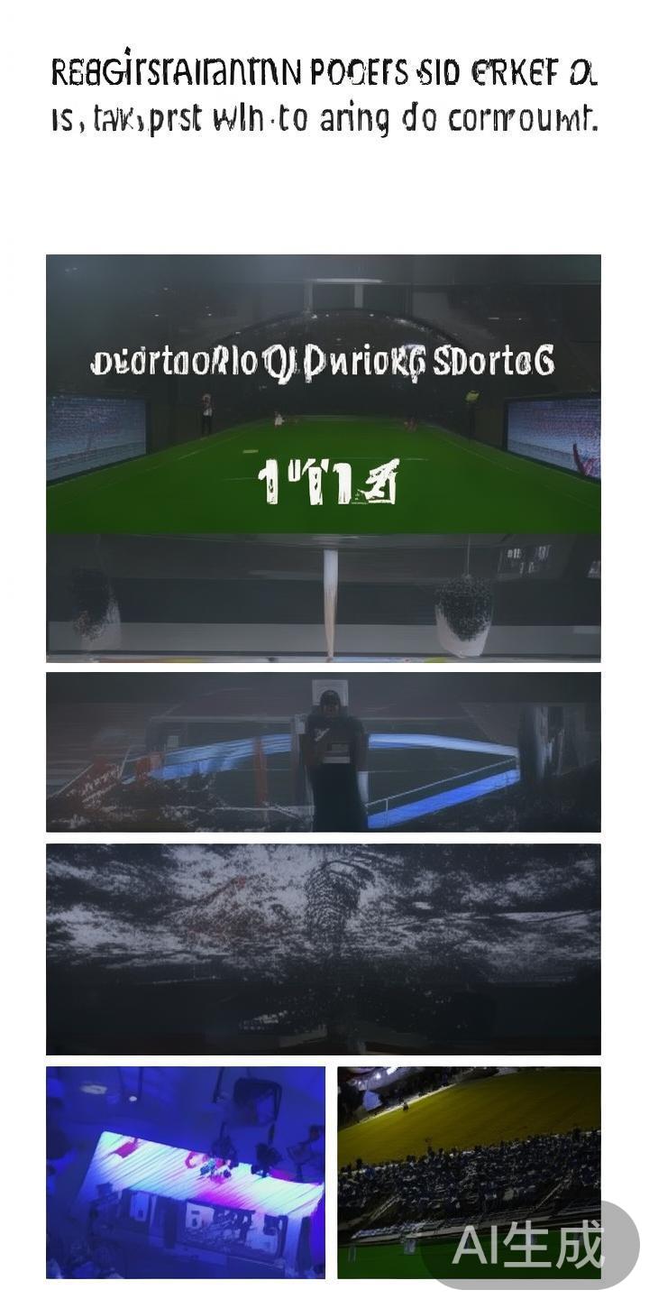 在当今数字时代，体育娱乐逐渐向线上迁移，丰富多彩的